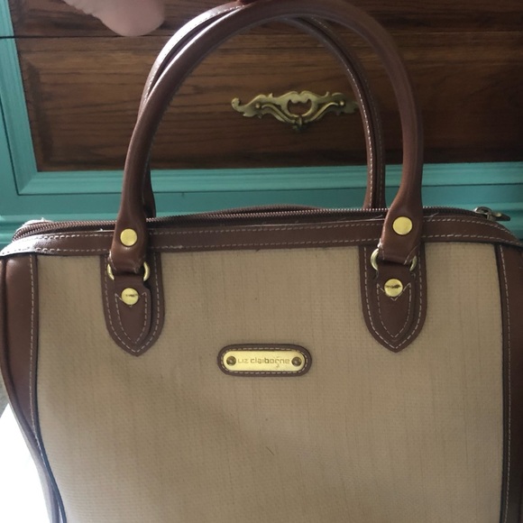 Vintage 90’s satchel purse - Picture 3 of 3